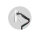 Kensington Monitorarm        1TFT,           ,schw.One-Touch