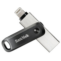 USB-Stick 256GB SanDisk iXpand GO, Apple Lightning, USB 3.