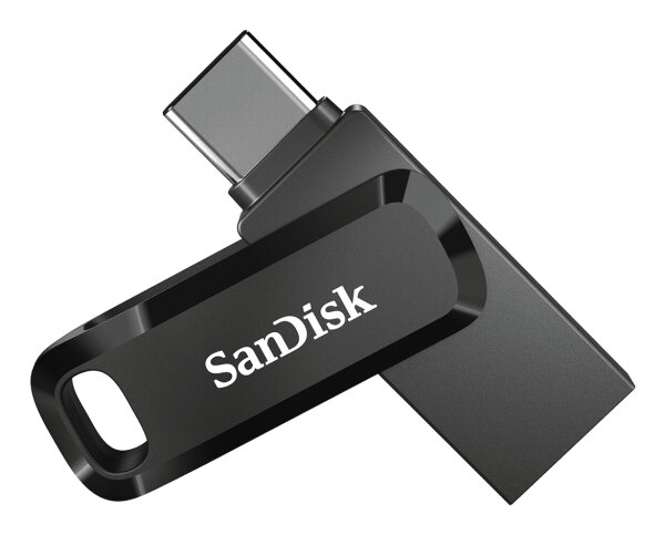 USB-Stick  64GB SanDisk Ultra Dual Go Android Typ C