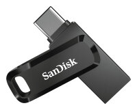 USB-Stick  64GB SanDisk Ultra Dual Go Android Typ C