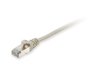 Equip Patchkabel Cat6   40x S/FTP 2xRJ45  1.00m    grau LSZH