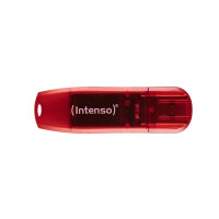 Intenso USB-Stick 128GB 2.0 Rainbow Line
