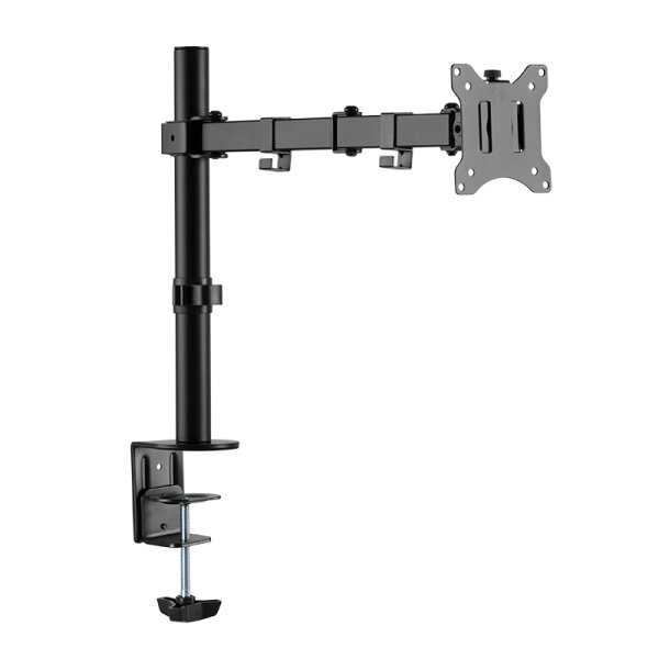 Logilink TIS 17"-32",1TFT,3Gelenke schw. Max. 8KG,360°VESA p