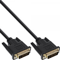 DVI-D Anschlusskabel 1m