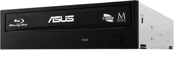 ASUS BW-16D1HT/B 16x Blu-ray Brenner Drive Laufwerk SATA intern schwarz bulk