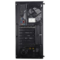 Gaming i5-14400F 32GB DDR4 1TB M.2 RTX5060TI 8GB W11Pro