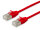 Equip Patchkabel Cat6A SlimFlex F/FTP 0.50m rot  LSZH 2xRJ45 Polybeutel