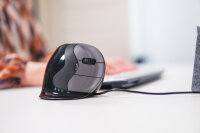 BakkerElkhuizen Maus Evoluent D VerticalMouse large wired