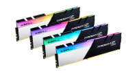 32GB G.Skill Trident Z Neo CL16 4x 8GB DDR4-3600 Kit...