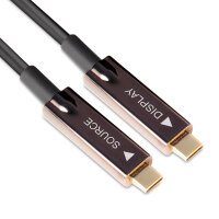 Club3D Kabel   USB 3.2 Typ C  20m aktiv optisch A/V...
