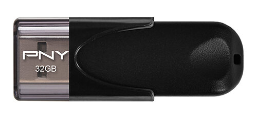 USB-Stick  32GB PNY Attaché 4 USB 2.0 retail