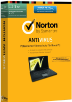 Symantec Norton AntiVirus 2014