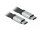 DELOCK USB 3.2 Flachbandkabel Typ-C > Typ-C St/St