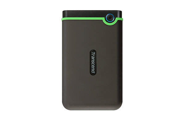 Transcend 6.3cm   4TB USB3.1 StoreJet 25M3S Iron Gray