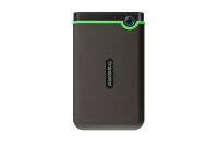Transcend 6.3cm   4TB USB3.1 StoreJet 25M3S Iron Gray