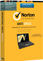 Symantec Norton AntiVirus 2014