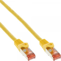 S/FTP CAT6, 1.5 Meter GELB