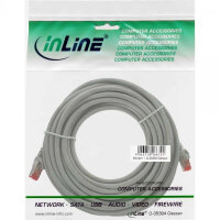 S/FTP CAT6, 7.5 Meter GRAU