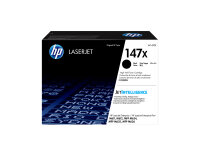 HP 147X      Schwarz     LaserJet    Tonerpatrone