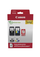 Patrone Canon PG-560 / CL-561 2er-Pack black + color