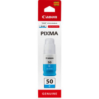 Nachfülltinte Canon GI-50 C    cyan    70ml