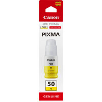 Nachfülltinte Canon GI-50 Y    yellow  70ml