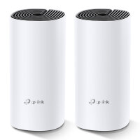 TP-Link WL-AP Access Point Deco M4 Mesh-System/AC1200 (2er)