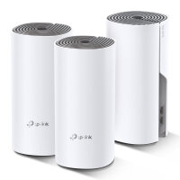 TP-Link WL-AP Access Point Deco E4 Mesh-System/AC1200 v4.0