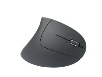 MediaRange Maus Wireless ergonomische Rechtshänder,...