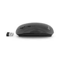 MediaRange Maus Wireless 3 Tasten, geräuscharm...