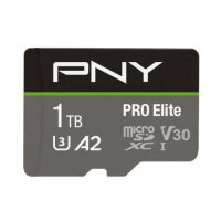 SD MicroSD XC Card   1TB PNY Pro Elite retail