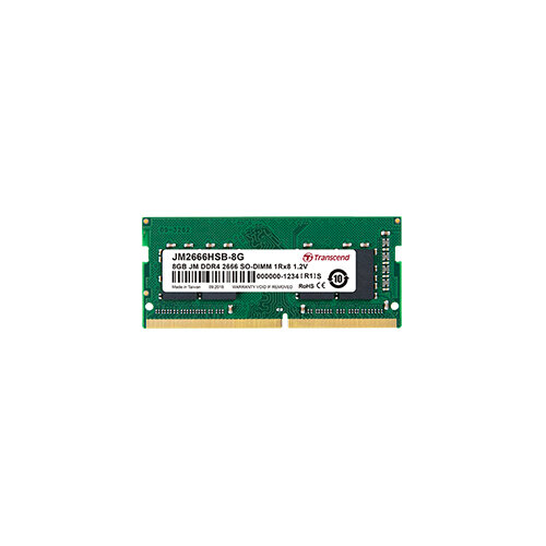 SO DDR4 32GB PC 2666 CL19 Transcend JetRam, JM2666HSE-32G