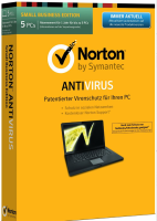 Symantec Norton AntiVirus 2014
