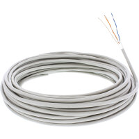 TelefonKabel 25m InLine