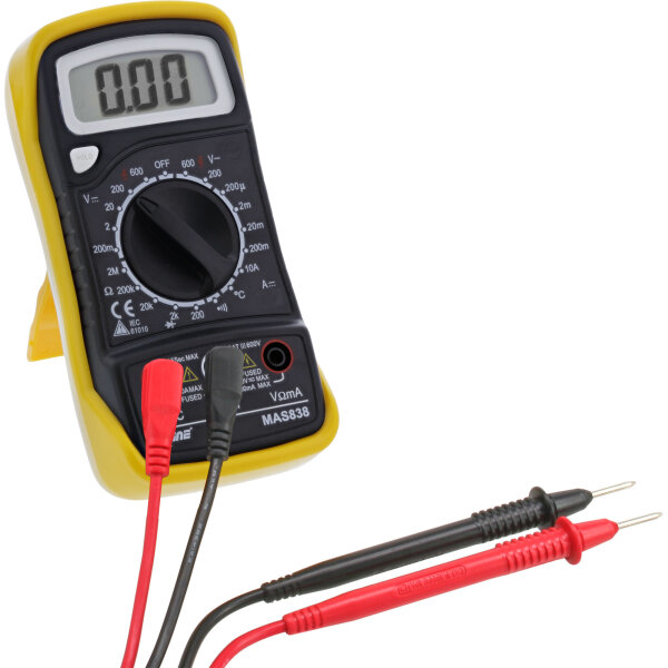 InLine 43117 Hand-Multimeter