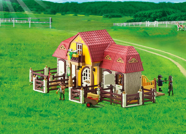 PLAYMOBIL 5221 Reiterhof