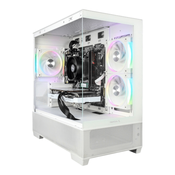 Gaming R5-5500 16GB DDR4 1TB M.2 RX7600 8GB WLAN W11Pro