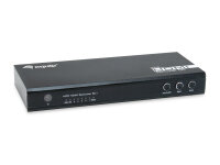 Equip Switch HDMI2.0 5-In/1-Out +Fernbed.  4K/60Hz    18Gbps
