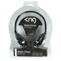 KNG Stylo Ego Boost schwarz