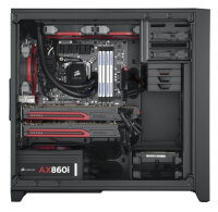 Corsair Obsidian 350D Window