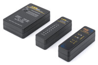 DIGITUS Netzwerk- und Kommunikationskabel Tester RJ45...