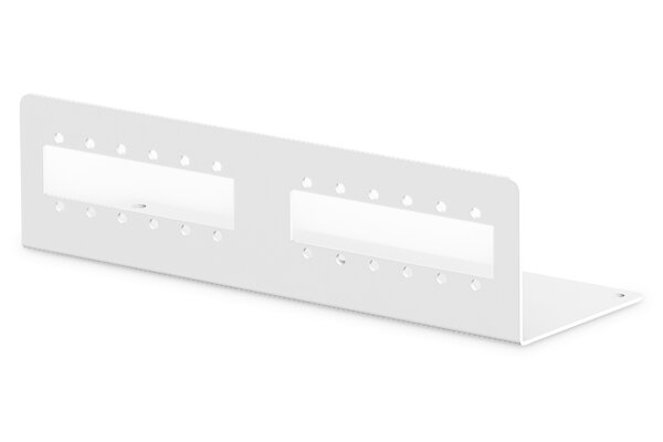 DIGITUS Adapterplatte für LWL Unibox zur Wandmontage Kompakt