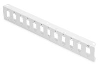 DIGITUS Adapterplatte für LWL Unibox zur...