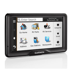 Garmin Camper 760LMT-D