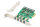 DIGITUS PCI Expr Card 4x USB 3.0                    inkl. LP
