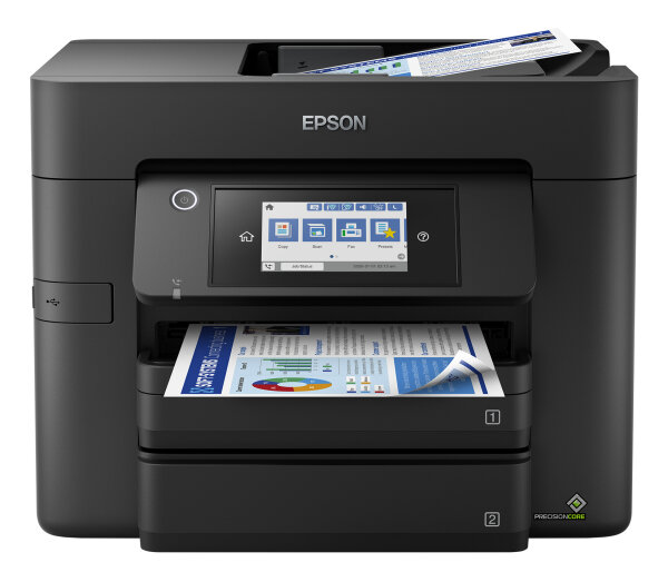EPSON WorkForce Pro WF-4830DTWF    4-in-1 Tinten-Multi