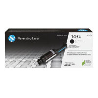 HP 143A      Schwarz     LaserJet    Tonerpatrone