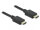 DELOCK Highspeed HDMI Kabel 48 Gbps 8k 60Hz 1m