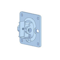 HPE ANW AP-270-MNT-H2 Otdr Flush Wall Mnt