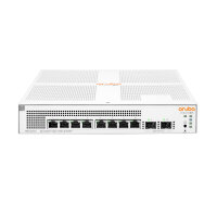 HPE ANW ION 1930 8p Gigabit CL4 PoE 2p SFP 124W Switch
